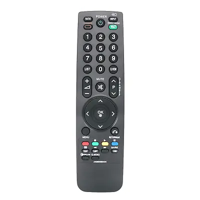 £7.48 • Buy AKB69680404 Replacement Remote Control For LG TV 42LF2500 42LF2510 42LG2100