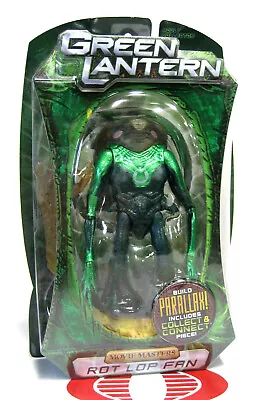 DC Universe Green Lantern Movie Masters Action Figure Rot Lop Fan W Parralax • $18.51