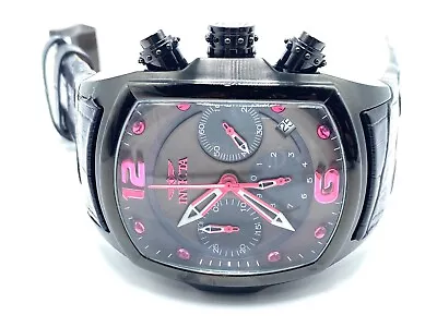 INVICTA WATCH Lupah 24056 46.8 Mm 8371D Pre Owned Refurbished New Leather Band • $139