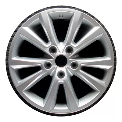 Wheel Rim Volkswagen VW Touareg 18 2011-2016 7P6601025C88Z 7P0601011A OE 69976 • $233