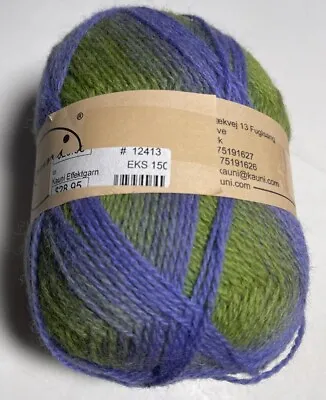 KAUNI EFFECKTGARN YARN. 1 Pk. ESK 150. I Combine Shipping See Details. • $25.99