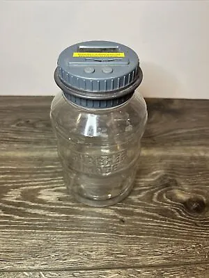 Sharper Image Digital Coin Counting Money Jar • $6.50