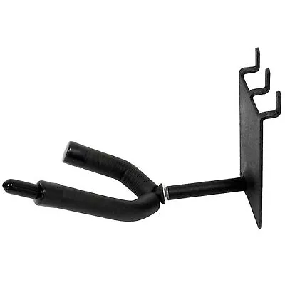 D'Luca 2  Violin/Viola Hanger W/Bow Holder  Fits Slatwall And Peg Wall • $16.99