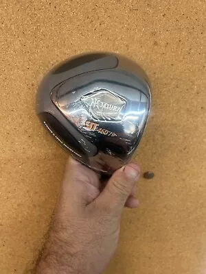 **NEW Miura MG Miura Giken SIT 460 Driver **9*Right-Handed HEAD ONLY • $350