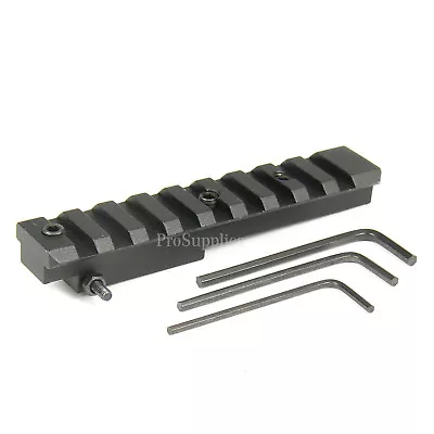 Mosin Nagant M44 M91/30 M38 M39 Top Scope Mount Short Size /w 9 Slots • $11.85