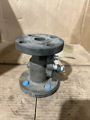 1” Jamesbury 1-150 Valve 5150 31 2236mt Dn40 (d3a) • $115