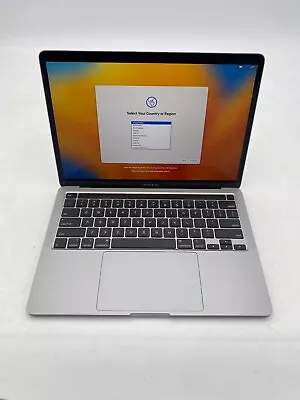 Apple MacBook Pro 2020 13  2.3GHz I7 16GB  512GB SSD |  Space Gray | Very Good • $579