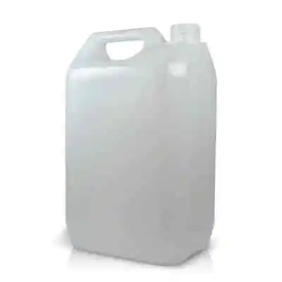 5 Litre Organic Liquid Castile Soap (5000ml) - All-Natural Unscented Liquid Soap • £27.95