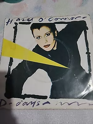 Hazel O'conner D-days Albion Records A1 B1  7   Single Vinyl  • £3.99