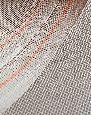 £1.25 • Buy 18 Count Tapestry Mono Canvas Antique Brown Genuine Zweigart: Options