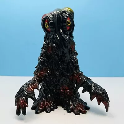 Y-MSF 6  HEDORAH GODZILLA FIGURE VINYL Vs Smog Monster Kaiju Toho Dark Garbage • $94.94