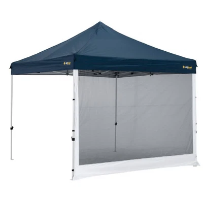 $39.95 • Buy OZtrail Deluxe Gazebo Pavilion Mesh Side Wall / 3mtrs