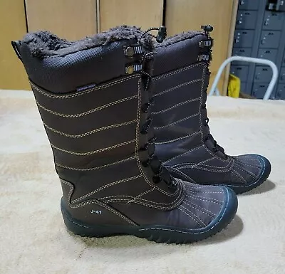 J-41 Avery Vegan Winter Boots Jeep Womens Size 7   6M • $24.99