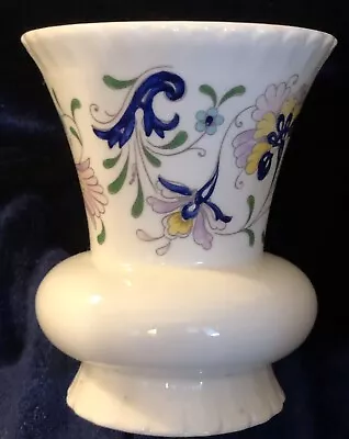 Coalport Pageant Vase 11cm Mint Condition! • £2.99