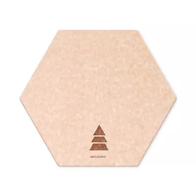 Epicurean Limited Edition Laser-Engraved Winter Tree Cut & Serve Board - Natural • $25