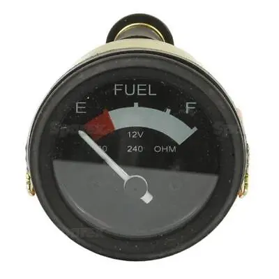 1074335M91 1074336M91 528424M91 12 Volt Fuel Gauge Fits Massey Ferguson 1080 135 • $27.99