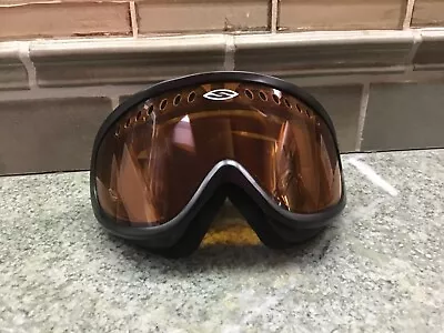 Smith Ski Goggles - Mens - Orange Lenses • $25