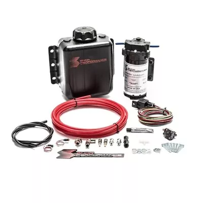 Snow Performance Stage 1 Boost Cooler Water-Methanol Kit W/ Tank; SNO-301 • $412.87