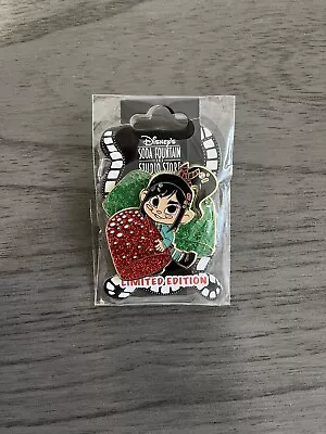 Disney DSF DSSH Vanellope Christmas Sweet Gumdrop LE 400 Pin Wreck It Ralph • $64.99