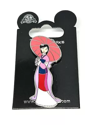 Disney Pin Mulan With Umbrella • $6.99