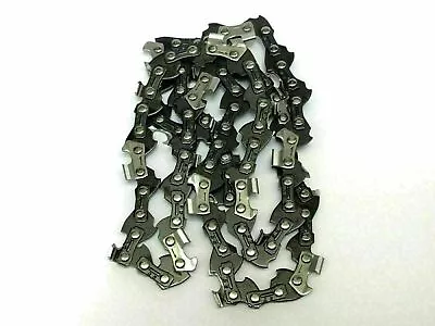 £8.99 • Buy Chainsaw Chain For 16  Bar, Mac Allister MCS2000 MCSP40 MCSWP40 B&Q Count Links