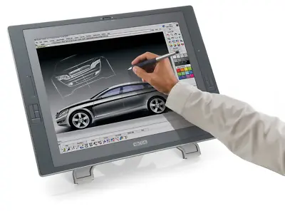 Wacom Cintiq 21UX DTZ 2100D/G LCD TABLET W/ STAND  • $139