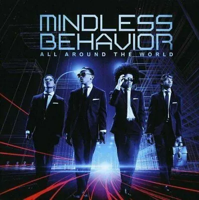 Mindless Behaviour - All Around The World BRAND NEW SEALED MUSIC ALBUM CD • $12.36