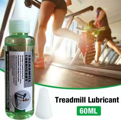 $6.55 • Buy 60ml_Treadmill Lubricant Running Machine Special Maintenance Silicone Oil V8A8