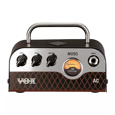 Vox MV50 Series Hybrid Tube Amplifier Head • $229.99