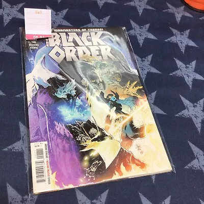 Black Order #1 - 5  5 Comic Bundle • £12