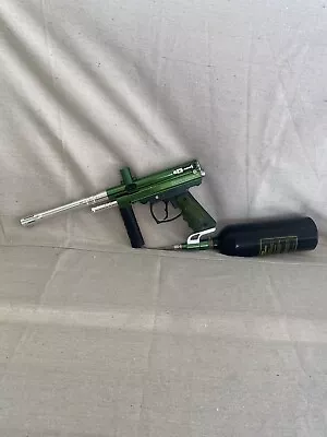  Spyder Victor 2 Paintball Gun Semi Auto (Green) Spyder Fenix Semi Auto • $50