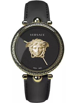 Versace VECO01922 Plazzo Empire Unisex Watch 39mm 5ATM • $937.45