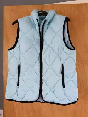 M&S Good Move Gilet Size 14 • £5