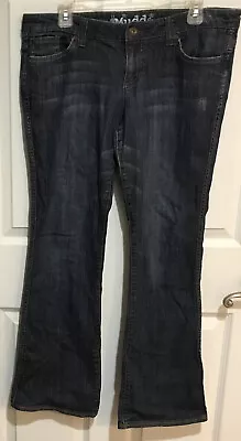 Womans Jrs Mudd Jeans Size 15 Bootcut • $19.99