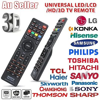 Universal TV Remote Control Replacement TV Remote Control For Smart TV LED/LCD • $12.99