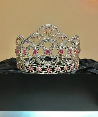 Miss Teen USA Diamond Nexus Crown (Miss Universe) • $99.99