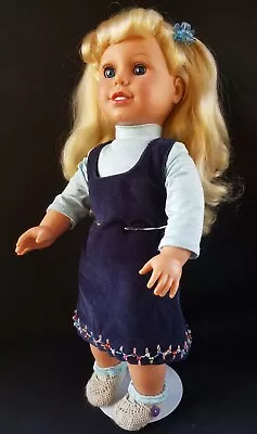 My Disney Girl 18” Doll Blonde Hair Handmade Outfit • $19.99