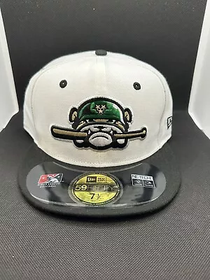 New Era Jackson Generals “sarge”  Authentic Collection 59FIFTY Fitted Game 7 1/2 • $29.95