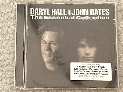 £2.99 • Buy Daryl Hall & John Oates - The Essential Collection Hall - CD 2001