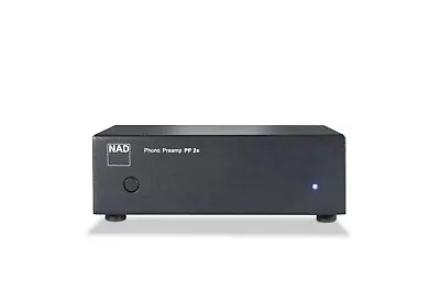 NAD PP 2e Phono Preamplifier - Black • $149