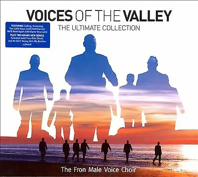 Gustav Holst : Voices Of The Valley: The Ultimate Collection CD (2011) • £2.45