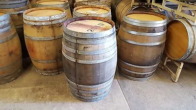 Wine Barrel French Or Amarican Oak • $245