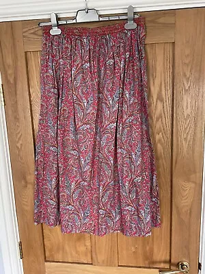 Liberty Vintage Skirt • £5