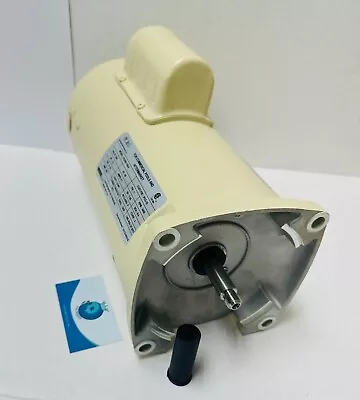 Pentair Whisperflo Almond 2 HP Pool Pump Motor Dyneson  Replacemet (355014s) • $420