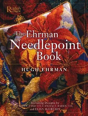 The Ehrman Needlepoint Book • $52.57