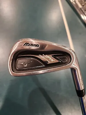 Mizuno JPX 800 Pro Grain Flow Forged #6 Iron Dynamic Gold Steel S300 Stiff Flex • $39.95