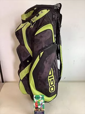 Ogio Golf Cart Bag With 14-Way Dividers • $87.30