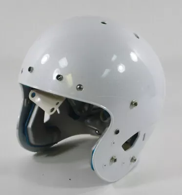 Miami Hurricanes Team Issued Schutt Pro White Football Helmet 7891 (XL) • $1.99