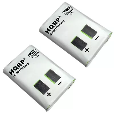 2x HQRP Battery For Motorola M53617 / 53617 KEBT-086-A KEBT-086-B KEBT-086-C • $14.95