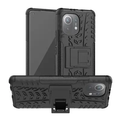 Shockproof KickStand Holder Case For Xiaomi 11 10  Mi 11 10 9 Lite 11T 10T 9T • $14.48